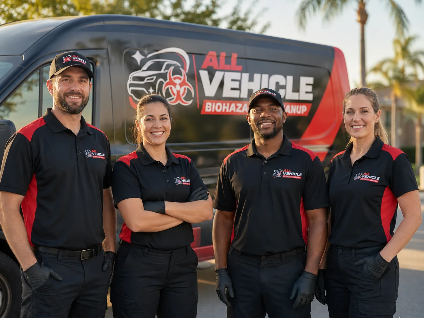 Vehicle Biohazard Cleanup company in Milford, ME