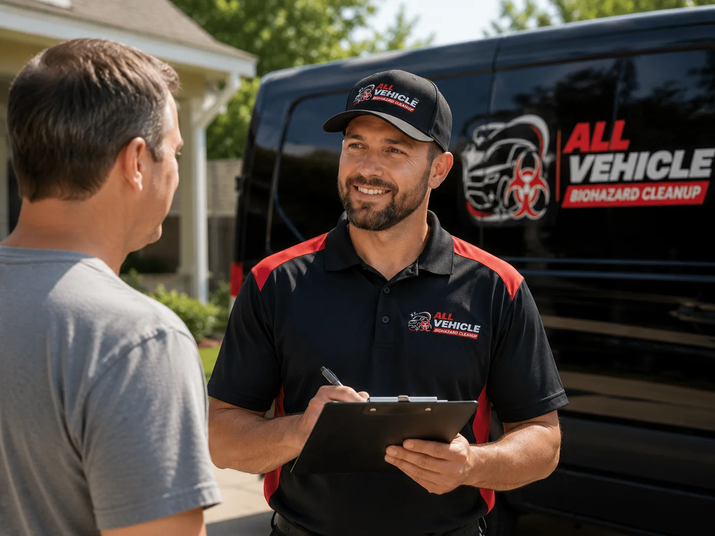 Vehicle Biohazard Cleanup Milford, ME FAQs